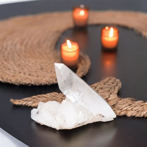 Spiritual Quartz: A Journey Through Enlightenment and Healing