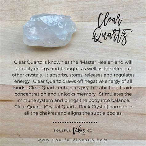 Spiritual Quartz: A Stone of Transformation and Healing