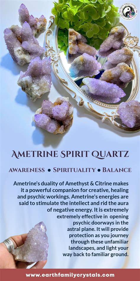 Spiritual Quartz: The Radiant Stone of Enlightenment and Healing