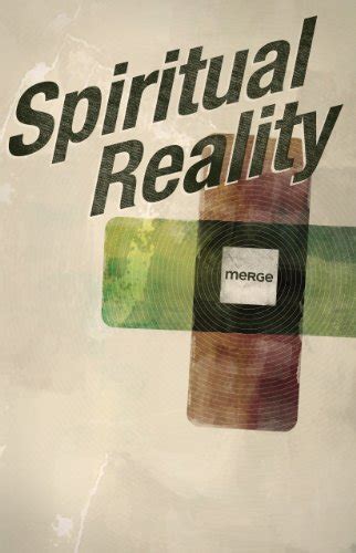 Spiritual Reality Merge Reader