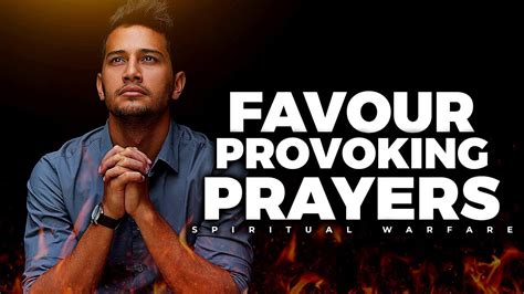 Spiritual Warfare Prayers for Divine Favor Reader