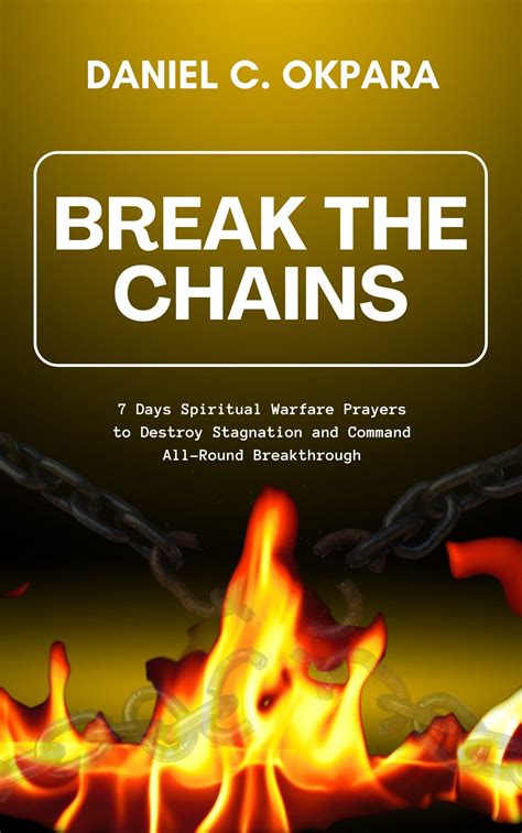 Spiritual Warfare Prayers to Destroy the Spirit Of Stagnancy Doc