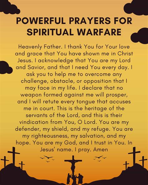 Spiritual Warfare Prayers to Step upon serpent and Scorpion Epub