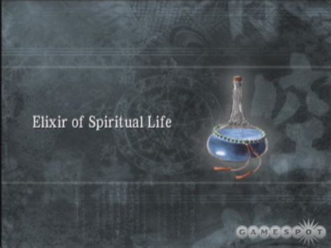 Spiritual Water: The Elixir of Life