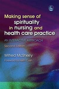 Spirituality and the Practice of Health Care PDF