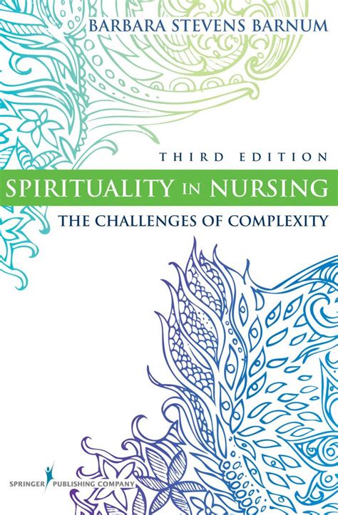 Spirituality in Nursing: The Challenges of Complexity, Third Edition Epub