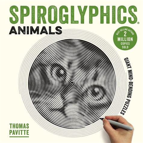 Spiroglyphics Animals Kindle Editon