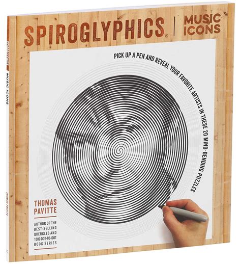 Spiroglyphics Music Icons PDF