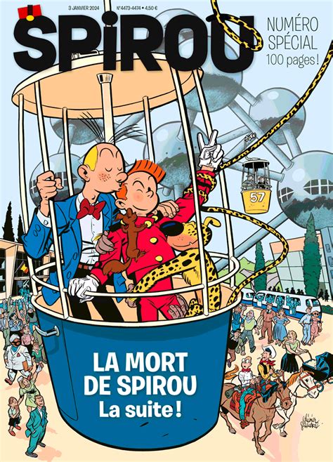 Spirou & Fantasio PDF