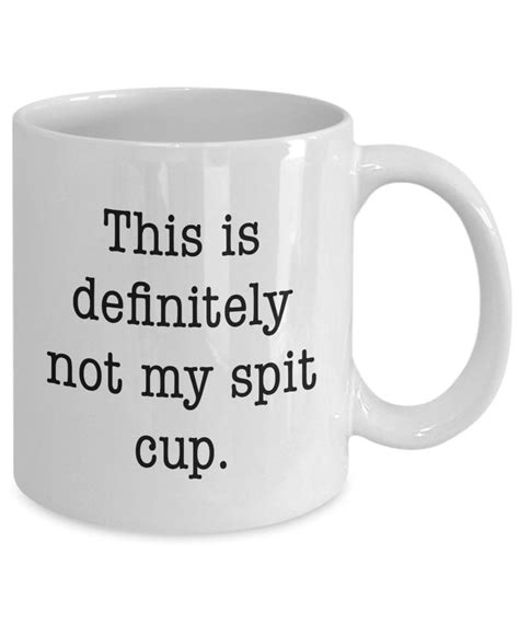 Spit Cups: A Humorous Twist