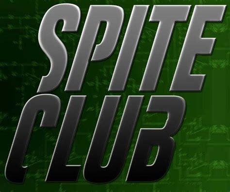Spite Club Epub