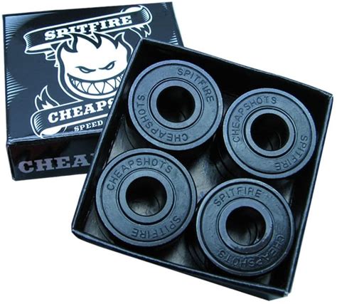 Spitfire Bearings: Unlocking the Power of Speed and Durability