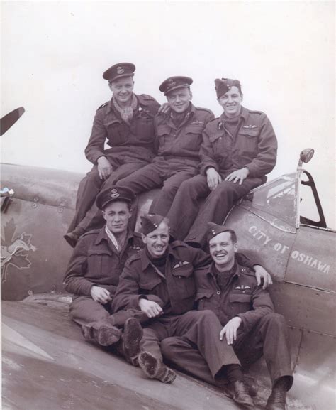 Spitfire Pilots Stories Reader