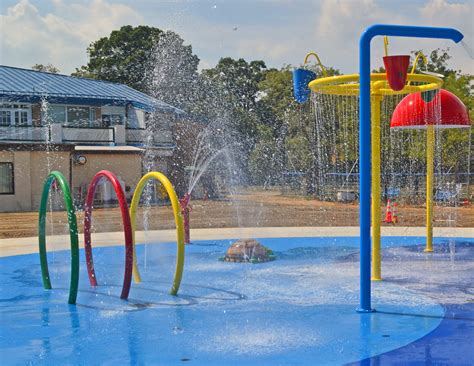 Splash Pad: