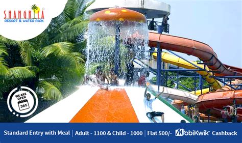 Splashing Fun for Less: Unveiling Shangri-La Resort and Waterpark Prices