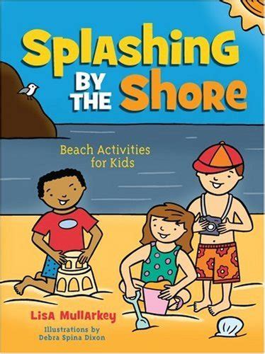 Splashing by the Shore Beach Activities for Kids Acitvities for Kids