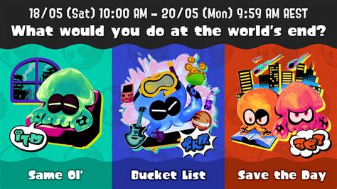 Splatfest April 2024: All You Need to Know