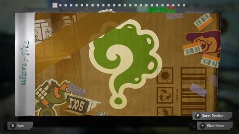 Splatoon's 25 Sunken Scrolls: Discover Their Hidden Wisdom