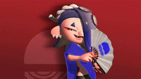 Splatoon 3: Shiver, the Visionary Leader of Deep Cut