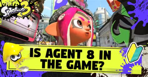 Splatoon 3 Agent 8 Statistics