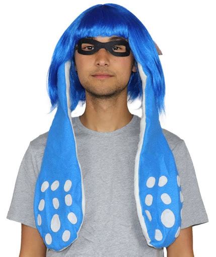 Splatoon Wigs: Your Gateway to Ink-redible Fashion