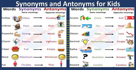 Splendid Synonyms: Enhance Your Vocabulary and Elevate Your Communication