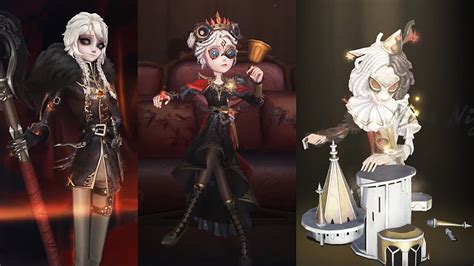 Splendor and Substance: Unveiling the Enchanting World of Identity V Costumes