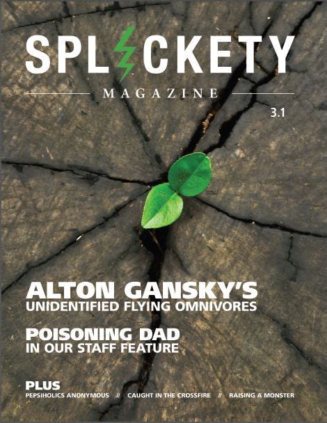 Splickety Magazine 31 Doc