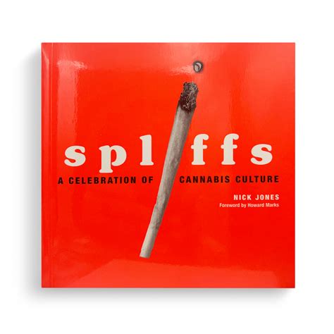 Spliffs A Celebration of Cannabis Culture Epub