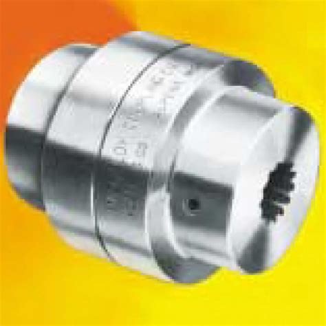 Spline Coupling Catalogue