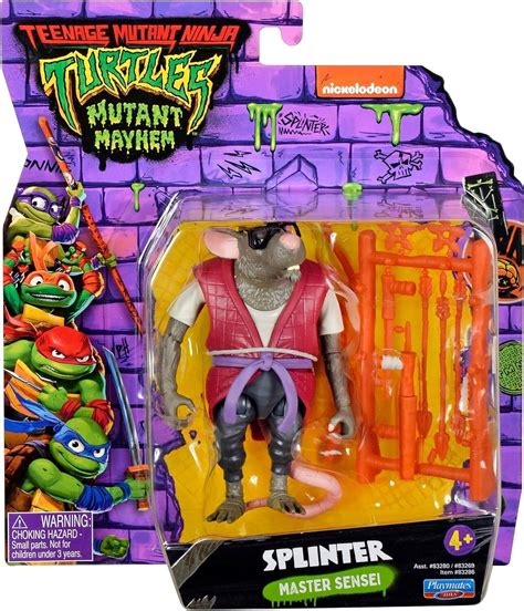 Splinter: A Master Splintering Toys and Hearts