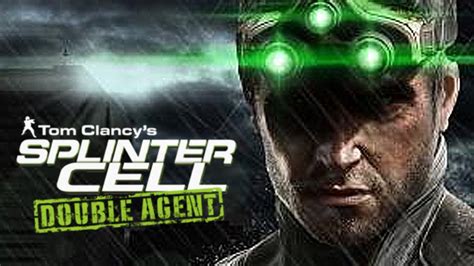 Splinter Cell: Double Agent