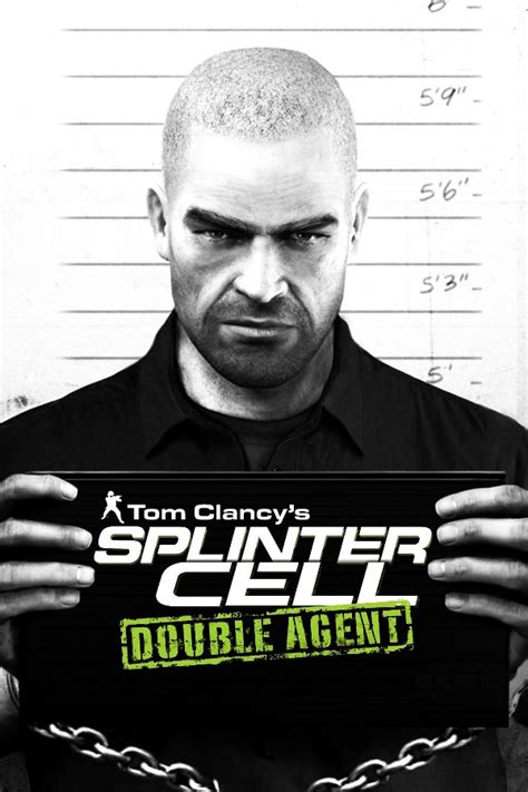 Splinter Cell: Double Agent: A Masterpiece of Deception and Espionage