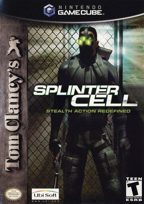 Splinter Cell: GameCube CISO - The Definitive Guide to 47 Unique Game Features and Functions