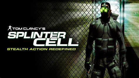 Splinter Cell (2002)