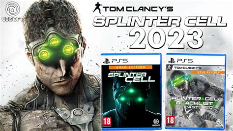 Splinter Cell 5: Shadows Unmasked PS5