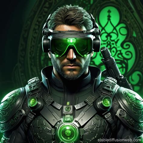 Splinter Cell Goggles: 10+1 Game-Changing Applications