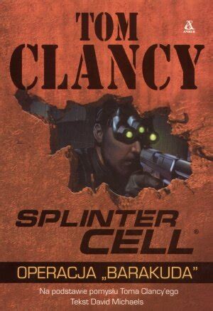 Splinter Cell Operacja Barakuda Epub