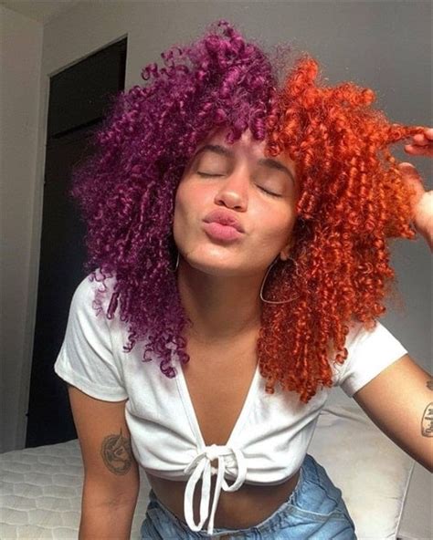 Split Dye Hair: A Guide to the Latest Hair Trend