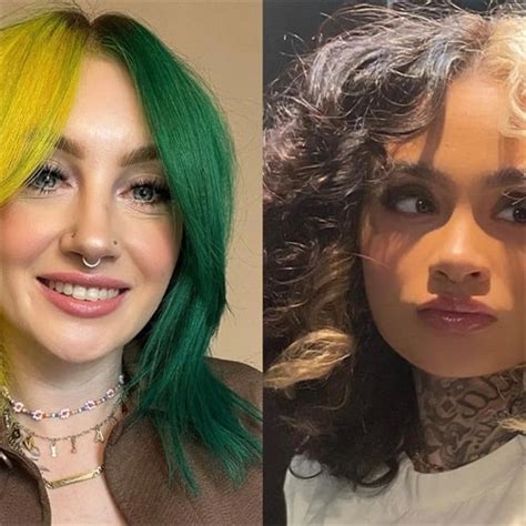 Split Hair Dye: A Guide to the Latest Hair Trend