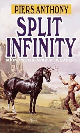 Split Infinity The Apprentice Adept Book 1 PDF