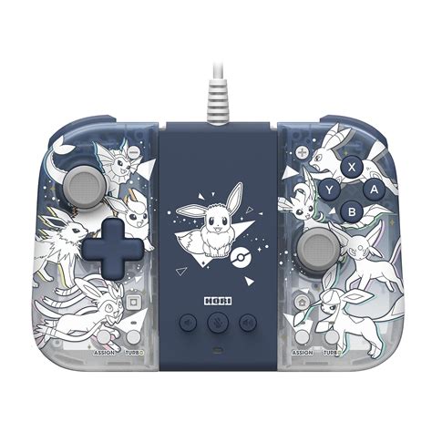 Split Pad Controller Switch Eevee: 500% Improvement for Your Gaming