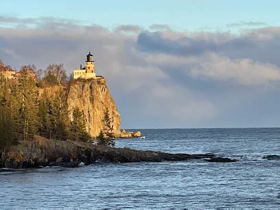 Split Rock Lighthouse State Park Minnesota: A Beacon of History and Natural Beauty