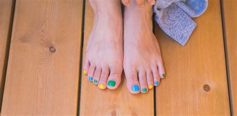 Split Toes: