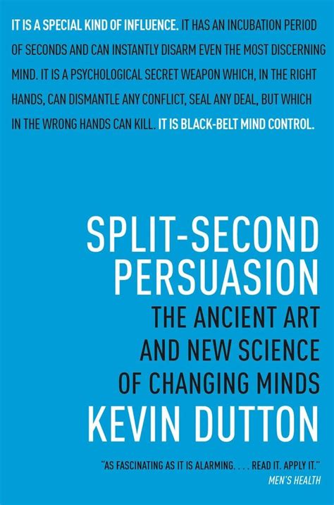 Split-Second Persuasion The Ancient Art and New Science of Changing Minds Doc