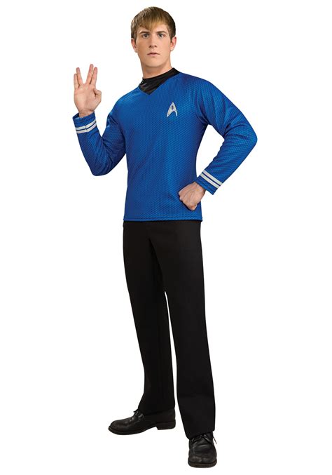 Spock costume