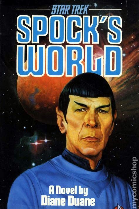 Spock s World Star Trek the Original Series Epub