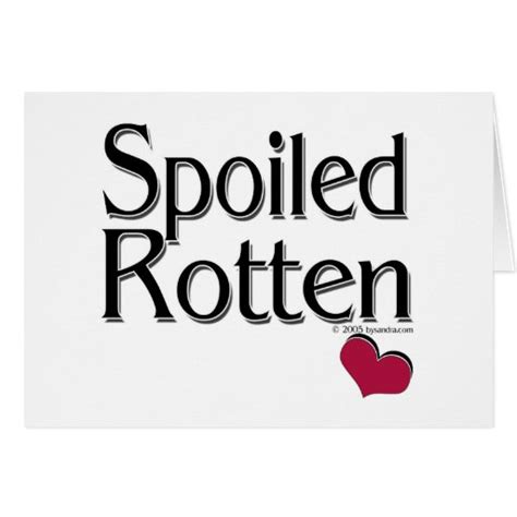 Spoiled Rotten Epub
