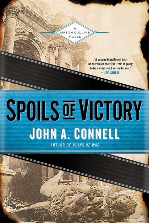 Spoils of Victory A Mason Collins Novel Kindle Editon