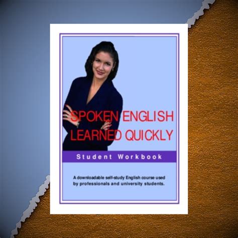 Spoken English Learned Quickly PDF